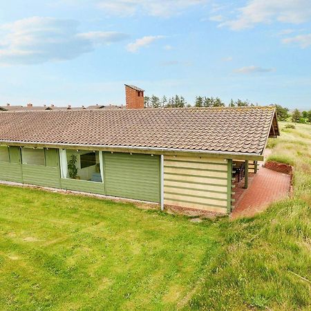 6 Person Holiday Home On A Holiday Park In Hanstholm Bagian luar foto