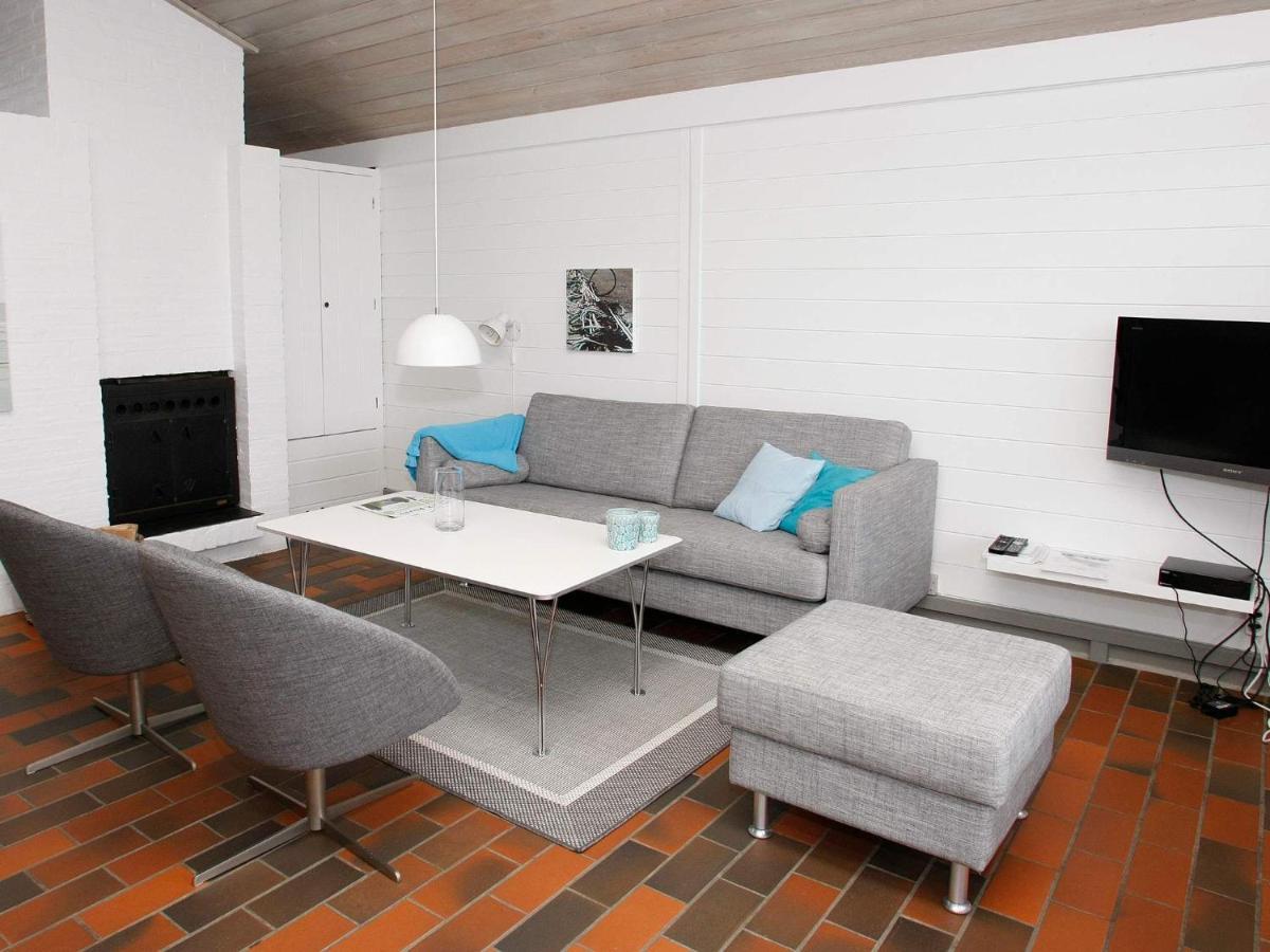 6 Person Holiday Home On A Holiday Park In Hanstholm Bagian luar foto