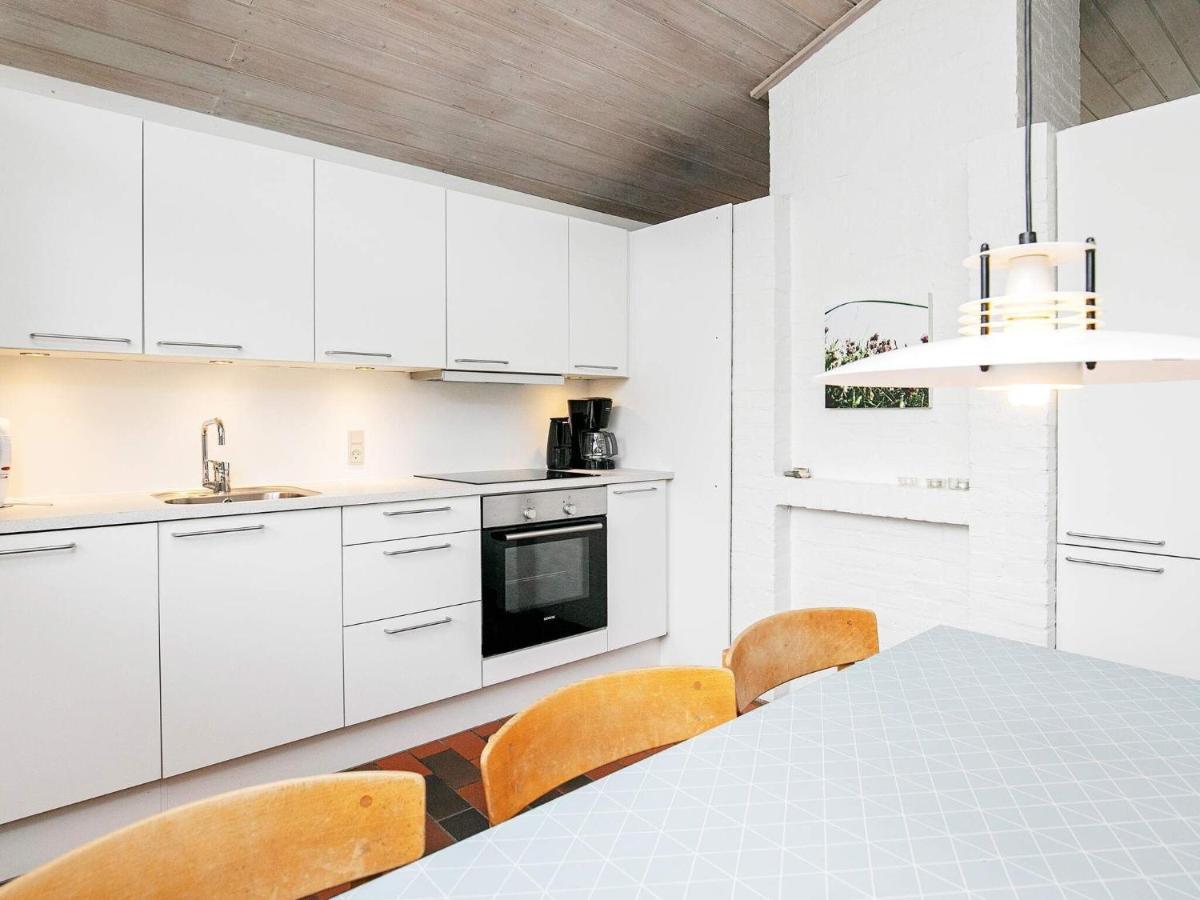 6 Person Holiday Home On A Holiday Park In Hanstholm Bagian luar foto