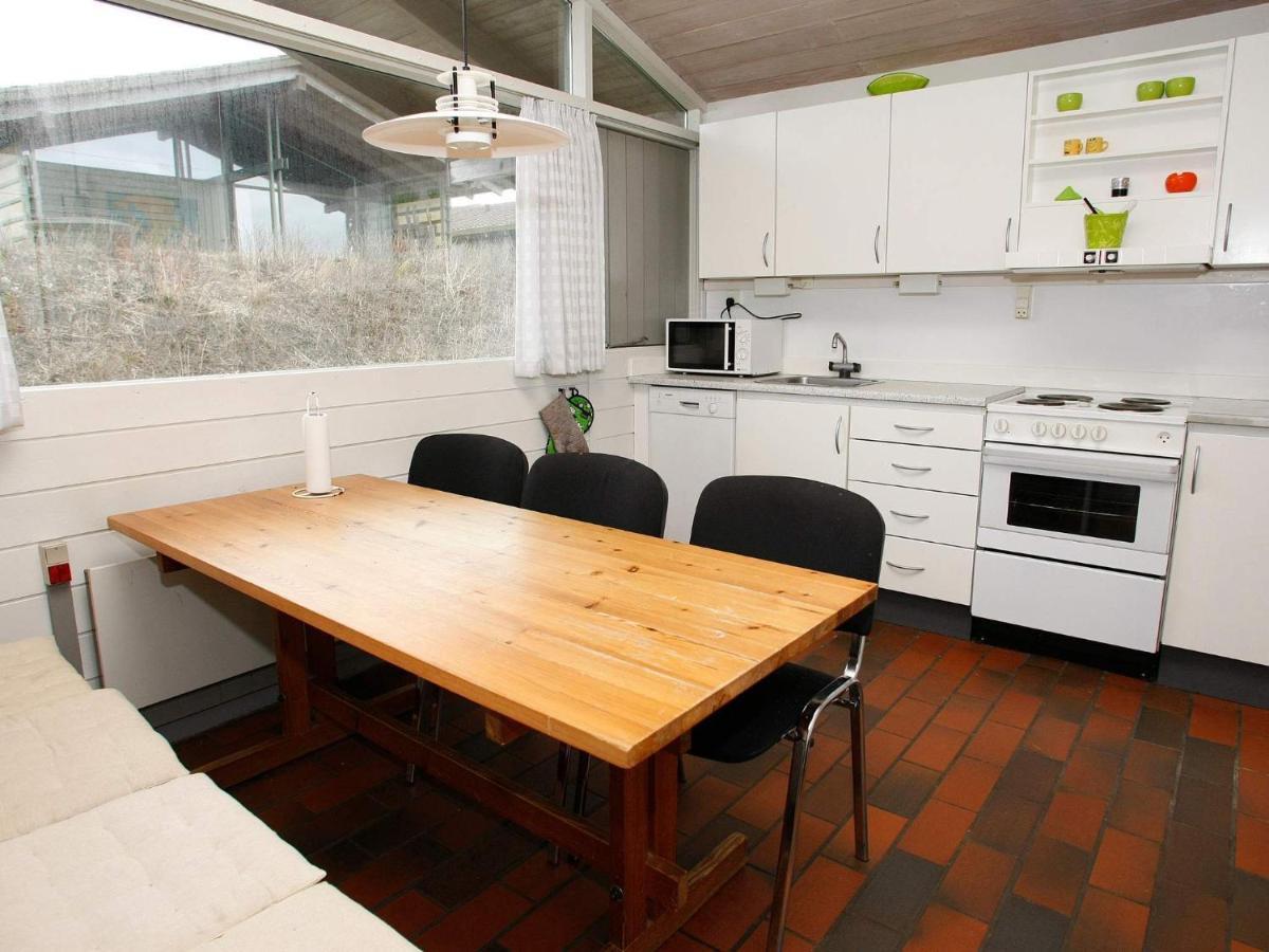 6 Person Holiday Home On A Holiday Park In Hanstholm Bagian luar foto