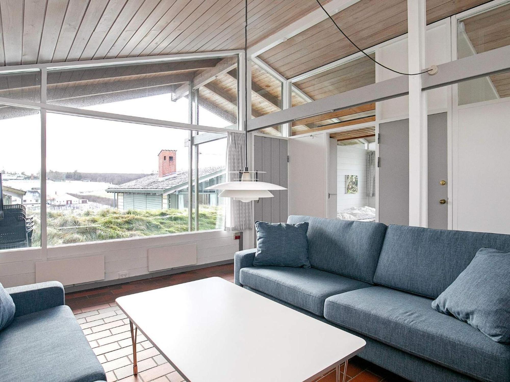 6 Person Holiday Home On A Holiday Park In Hanstholm Bagian luar foto
