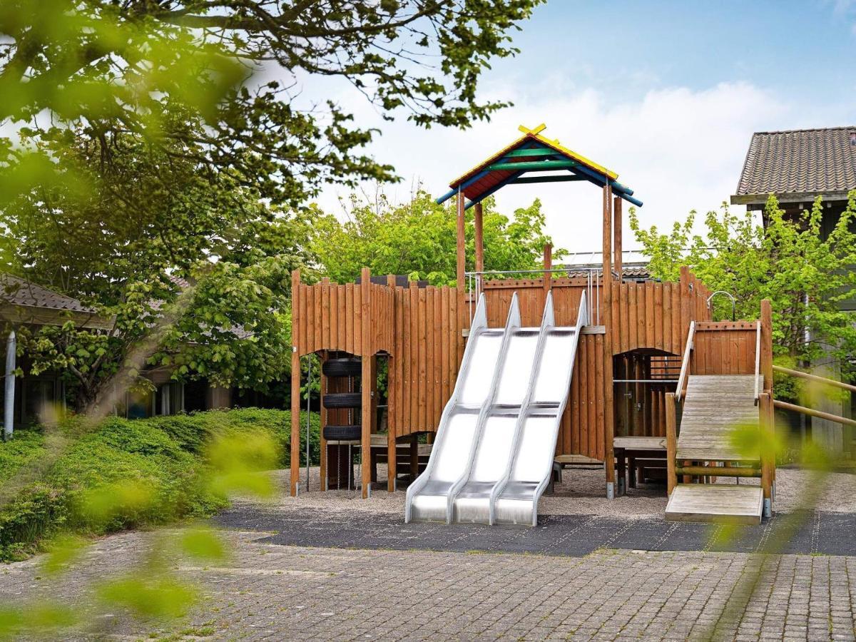 6 Person Holiday Home On A Holiday Park In Hanstholm Bagian luar foto