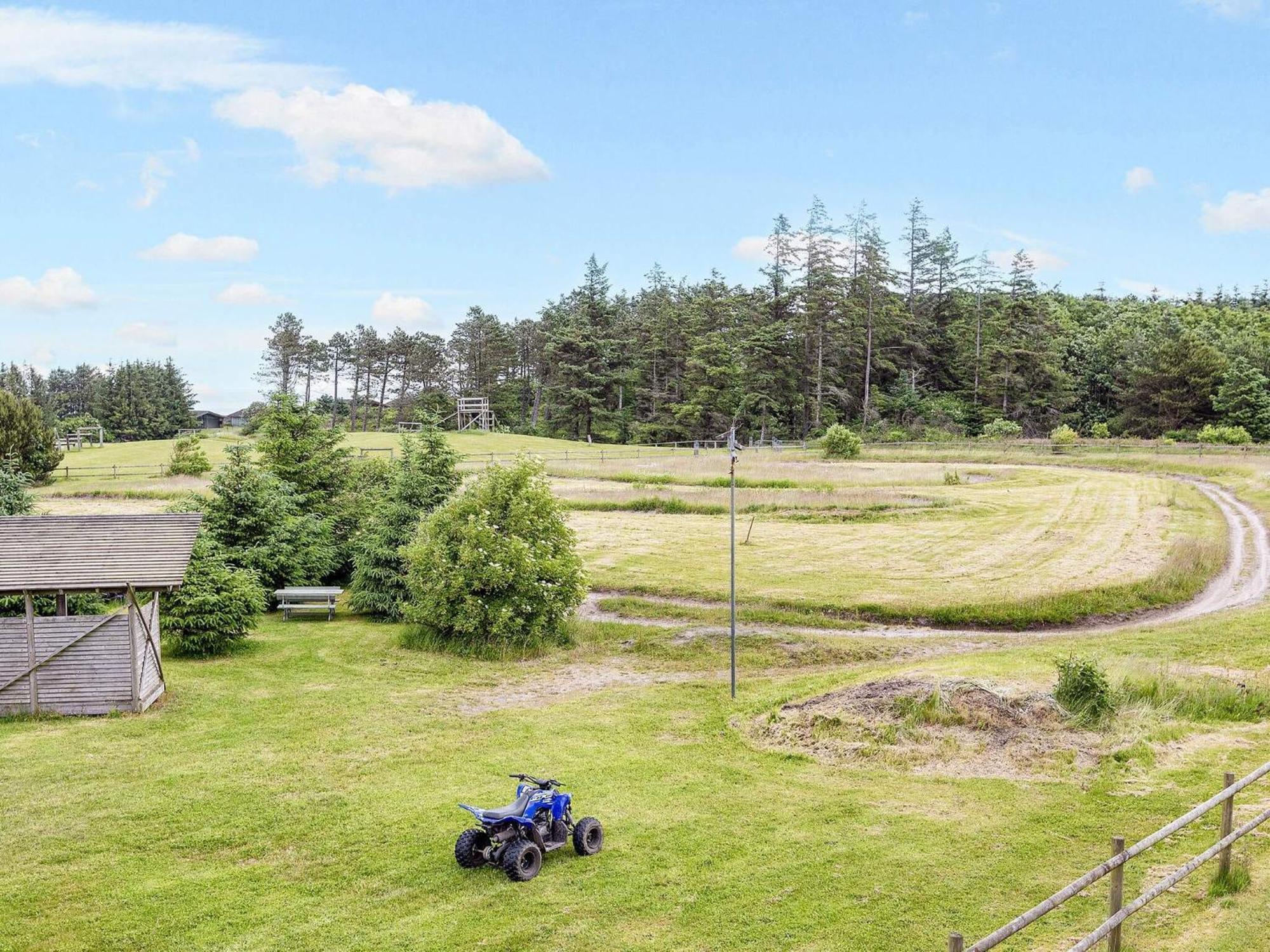 6 Person Holiday Home On A Holiday Park In Hanstholm Bagian luar foto