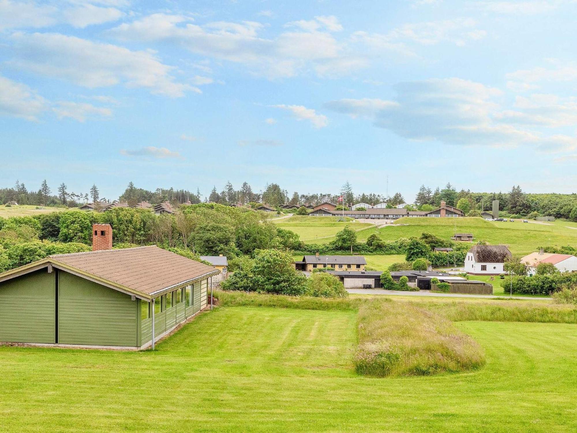 6 Person Holiday Home On A Holiday Park In Hanstholm Bagian luar foto